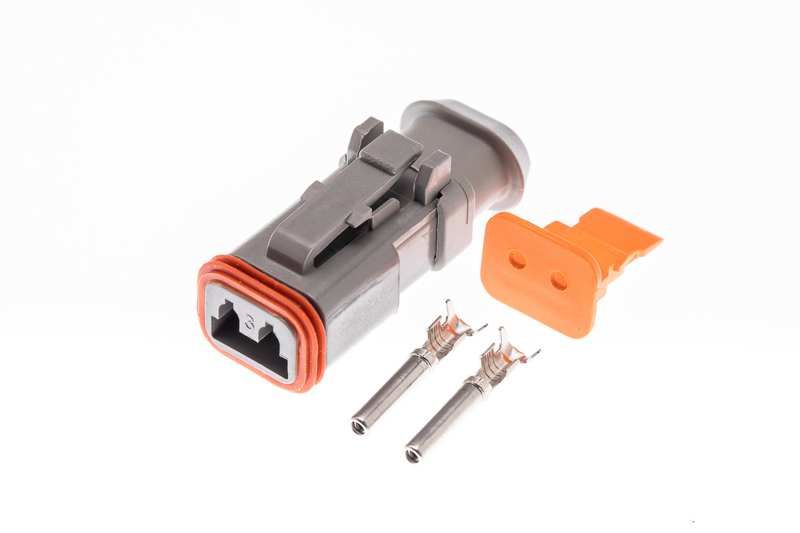 Electrical connector repair kit